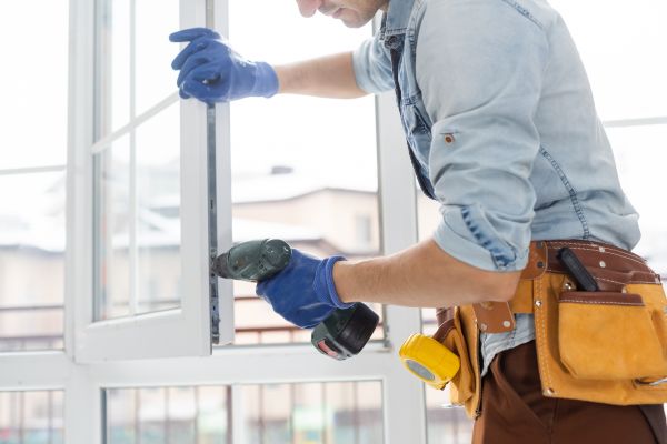 Residential Window Service in Tavares