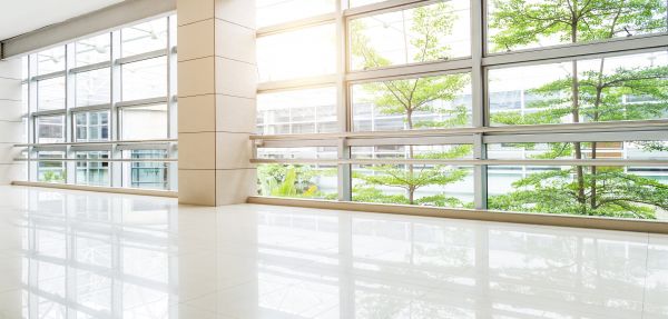Commercial Window Installation in Tavares