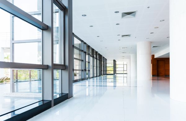 Commercial Window Service in Tavares