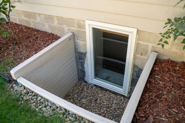 Basement Windows Replacement in Tavares