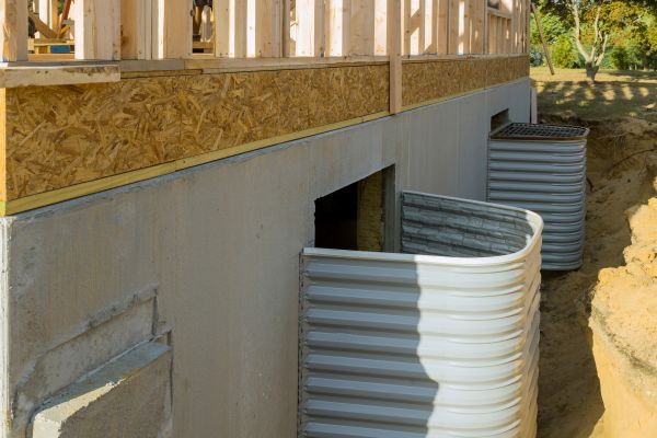 Egress Window Replacement in Tavares