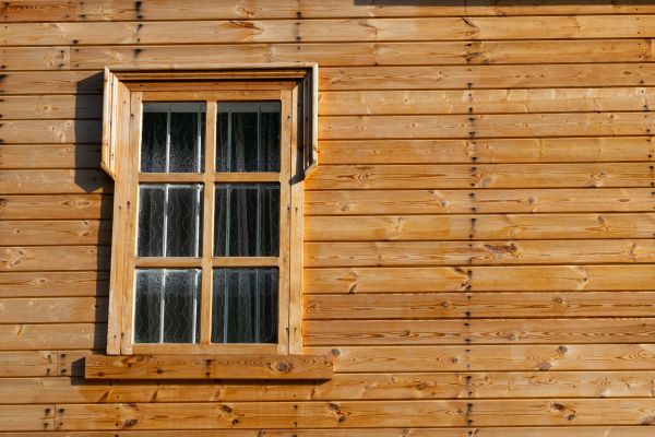 Wood Clad Windows Installation in Tavares