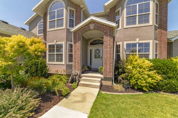 Transom Window Replacement in Tavares