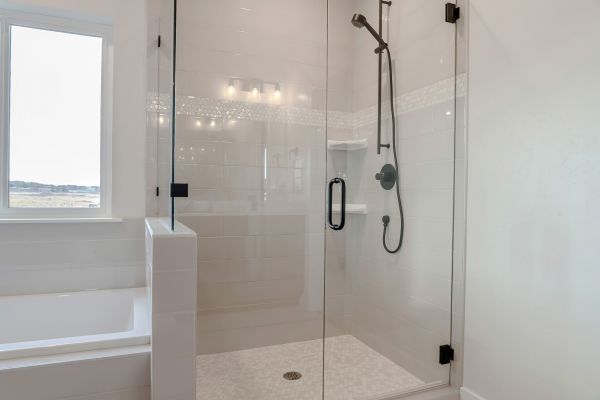 Shower Window Installation in Tavares