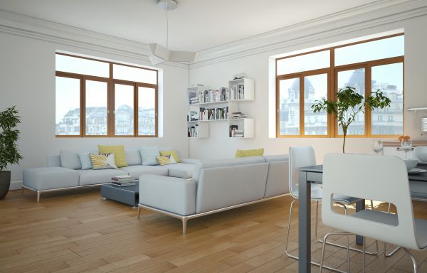 Wood Windows Installation in Tavares