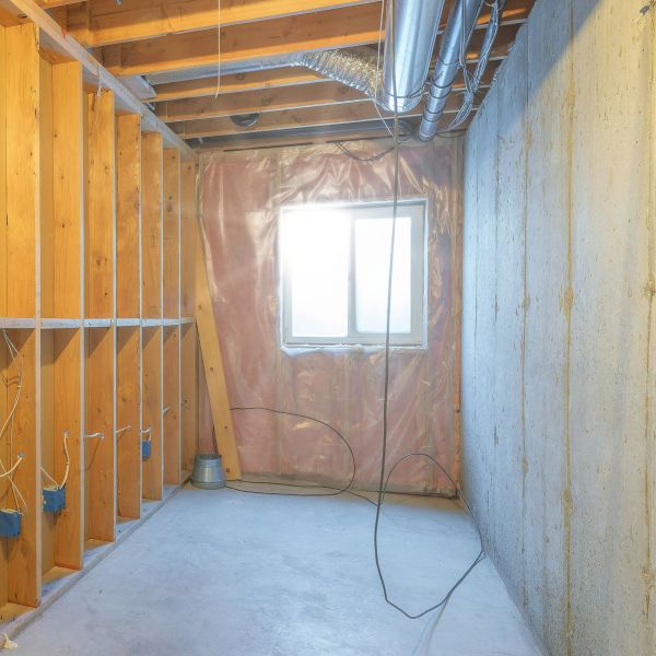 Basement Window Replacement in Tavares