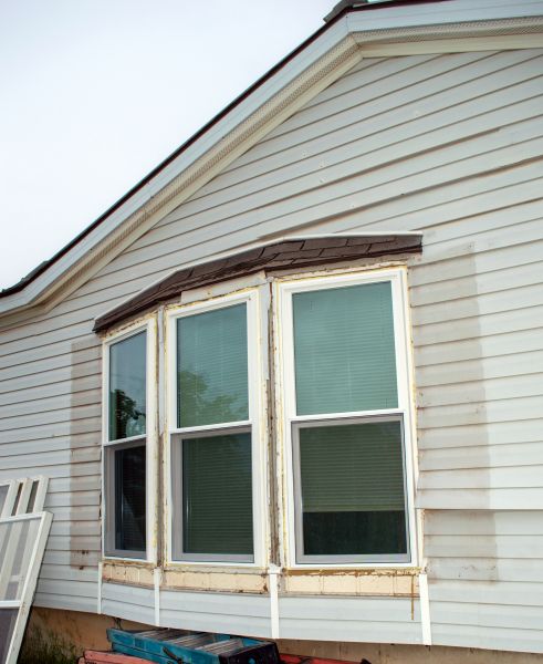 Bay Window Replacement in Tavares