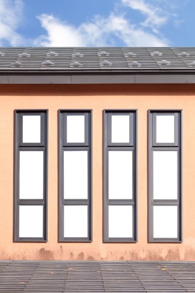 Metal Window Installation in Tavares
