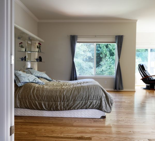 Bedroom Window Installation in Tavares